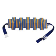 Pěnový plavecký pás 1 000 mm modrý celopruh Matuška Dena