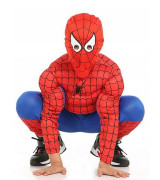 Dětský kostým Svalnatý Spiderman