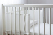 Mantinel do postýlky Bump Air 180 cm Babymatex