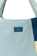 Patchwork Mom Bag Denim Studio Noos