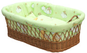 Mojžíšův košík pro miminko Mráček Scarlett