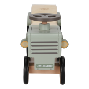 Odrážedlo traktor Farma Little Dutch