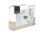 Dětská deka Super Soft 140x110 cm KikkaBoo