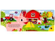 Dobrou noc a sladké sny Na farmě