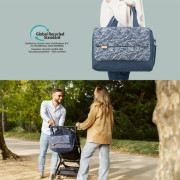 Přebalovací taška Day to Day Babymoov