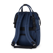Batoh přebalovací na kočárek Jackob Dark Blue Petite & Mars