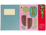 Jednou nohou ve školce Zvířata Stříhání a lepení pro malé děti 3+