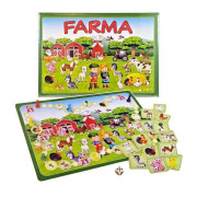 Společenská hra Farma 