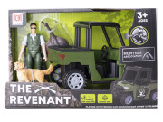 Revenant auto terénní 14 cm volný chod s doplňky