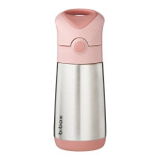 Termoska na pití s brčkem 350 ml b.box