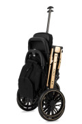 Sportovní kočárek Estelle Dakar černý Ginko MoMi