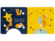 Dobrou noc, třpytivá hvězdičko!