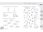 Připravuji se do školy - úkoly pro šikuly