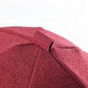 Čepice smyk Baridi Outlast® scarlet