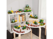 Velký farmářský hrací set John Deere Kids 