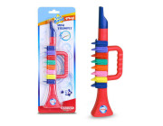 Trumpeta plastová s 8 klapkami