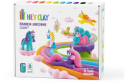 Kreativní sada - jednorožci Hey Clay