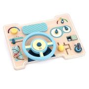 Activity board Palubní deska s volantem Vilac