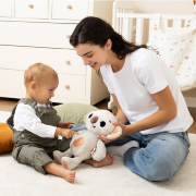 Usínáček koala Boho Chic Tiny Love