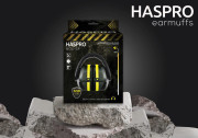 Chrániče sluchu Nox-5F, SNR 32dB černé Haspro