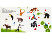 Velká obrázková kniha - Zvuky zvířat