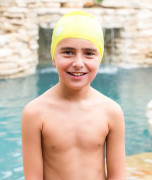Plavecká čepice 4-12 let