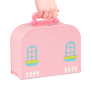 Sada v kufříku Dětský pokoj Li‘l Woodzeez