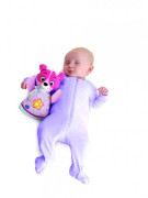 Usínáček Medvídek - růžový Vtech 2.JAKOST