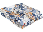 Letní spací pytel s nožičkami koala modrá Kaarsgaren 