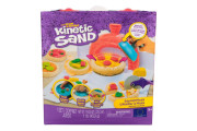 Výroba Pizzy Kinetic Sand