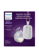 Odsávačka mateřského mléka elektrická Hands-Free Premium Plus SCF531/11 Philips Avent