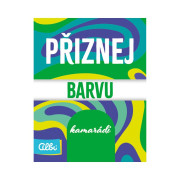 Přiznej barvu - Kamarádi Albi