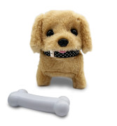 Mazlíci - pejsek Alík béžový