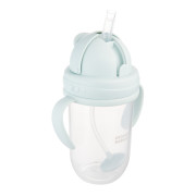 Hrneček nevylévací se slámkou a závažím 270 ml Canpol babies 