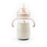 Hrneček s brčkem Bringebaer 300 ml Kidnort