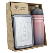 Zdravá sváča Svačinový set Pastel