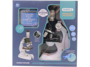 Mikroskop 1200 x zvětšení