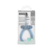 Dětský kartáček na zoubky Baby 0 - 2 let Suavinex