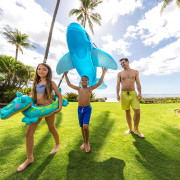 Vodní vozidlo Intex Kosatka 168x86cm