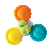 Spinner do koupele Pop Spinners 3 ks Infantino