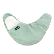 Nahřívací polštářek Lexie Pale Green KipKep