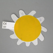 Prstový maňásek Žloutenka