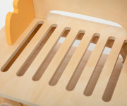 Dřevěná sada grilování Viga