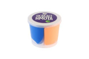 Sliz - Hmota skákací hopíková v kelímku 3 barvy