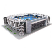 3D puzzle Santiago Bernabeu (Real Madrid) 47 dílků
