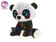 Panda plyšová 35 cm sedící Star Sparkle 0 m+
