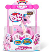 Interaktivní jednorožec Pets Alive