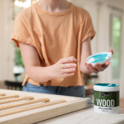 Zábrana dětská dřevěná 36S Series 6 m+ Ingenuity 