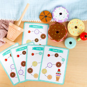 Poskládej si zmrzlinu Tooky Toy