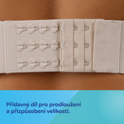 Podprsenka na kojení a odsávání MumFIT Canpol babies